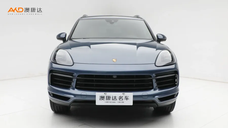 二手Cayenne 3.0T图片3795043