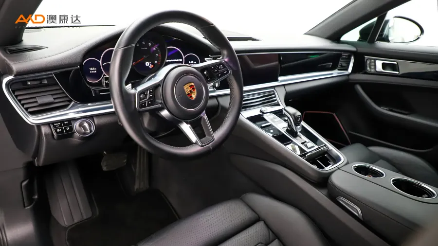 二手panamera 3.0T圖片3793429