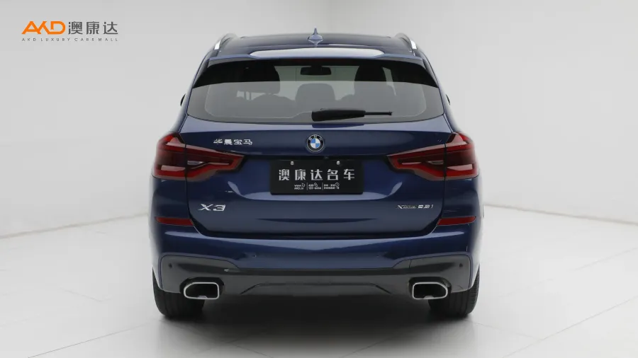 二手宝马X3 xDrive28i M运动套装图片3794034