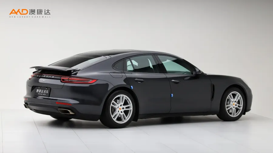 二手panamera 3.0T圖片3793422