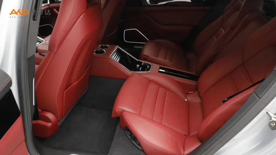 二手Panamera 4 行政加長版圖片3794362