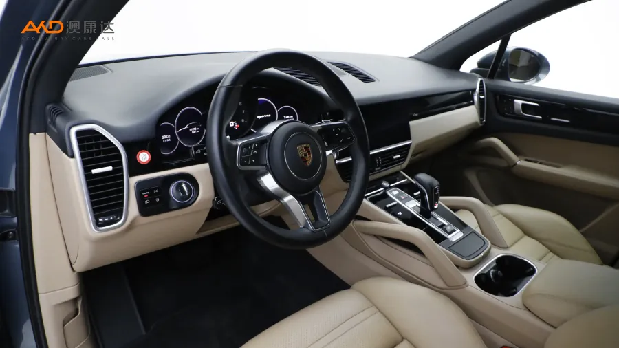 二手Cayenne 3.0T图片3795053