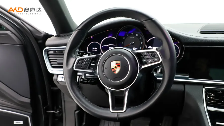 二手panamera 3.0T圖片3793436