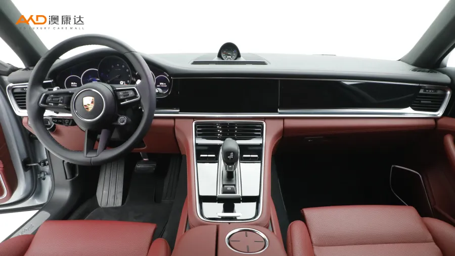 二手Panamera 4 行政加長版圖片3794364
