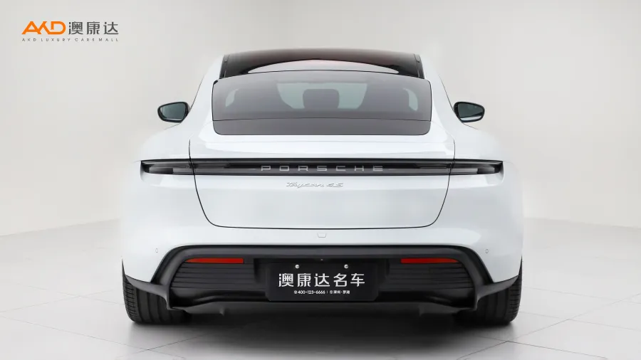 二手Taycan 4S圖片3793532