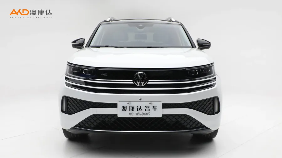 二手揽巡 380TSI 四驱R-line巡礼版图片3795125