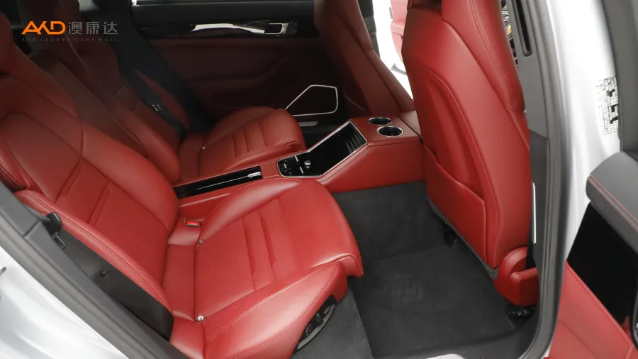二手Panamera 4 行政加長版圖片3794368