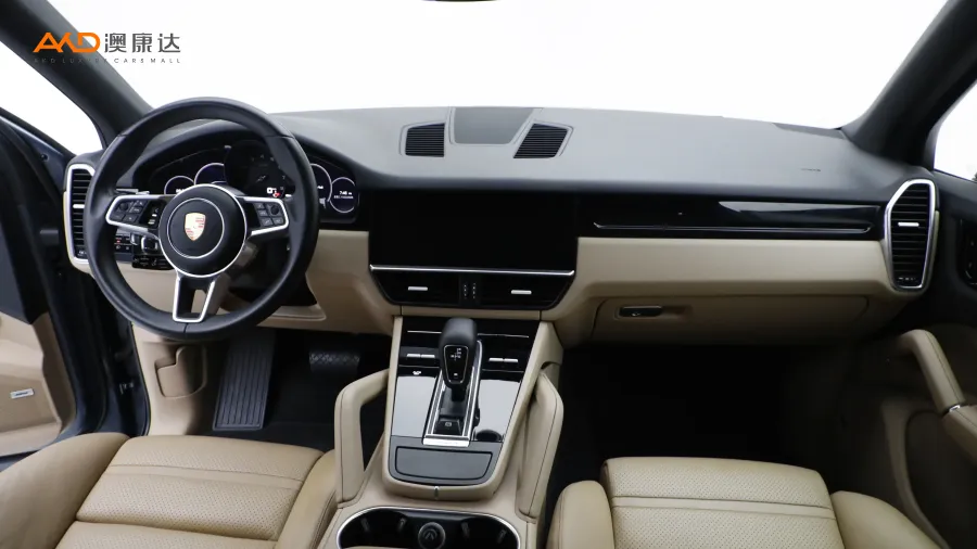 二手Cayenne 3.0T图片3795061