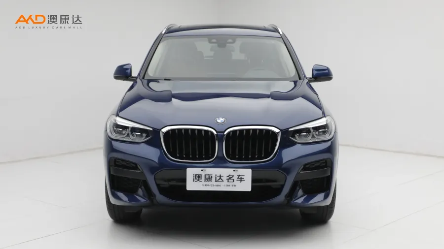 二手宝马X3 xDrive28i M运动套装图片3794029