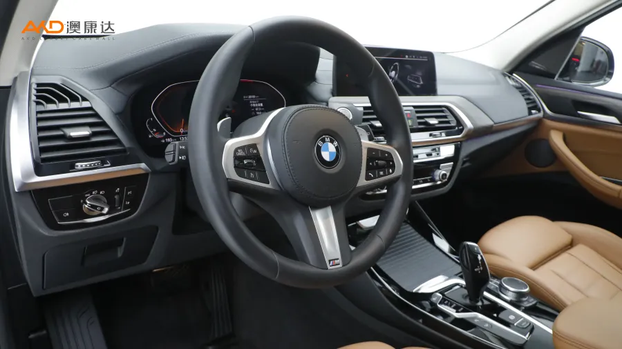 二手宝马X3 xDrive28i M运动套装图片3794037