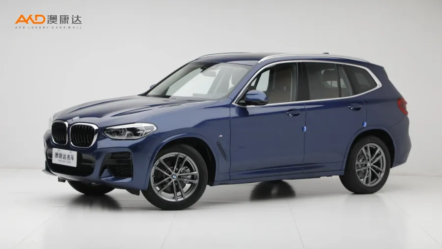 二手宝马X3 xDrive28i M运动套装图片