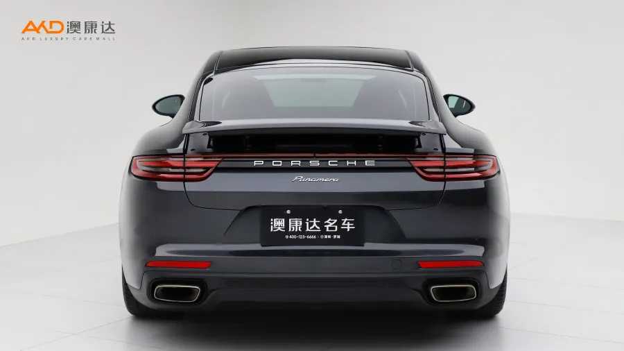 二手panamera 3.0T圖片3793424