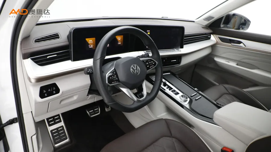 二手揽巡 380TSI 四驱R-line巡礼版图片3795135