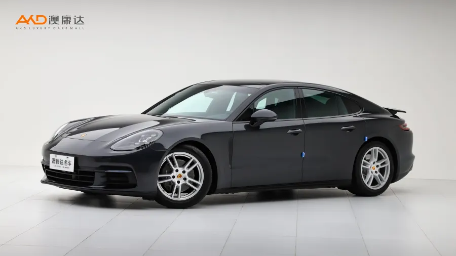 二手panamera 3.0T圖片