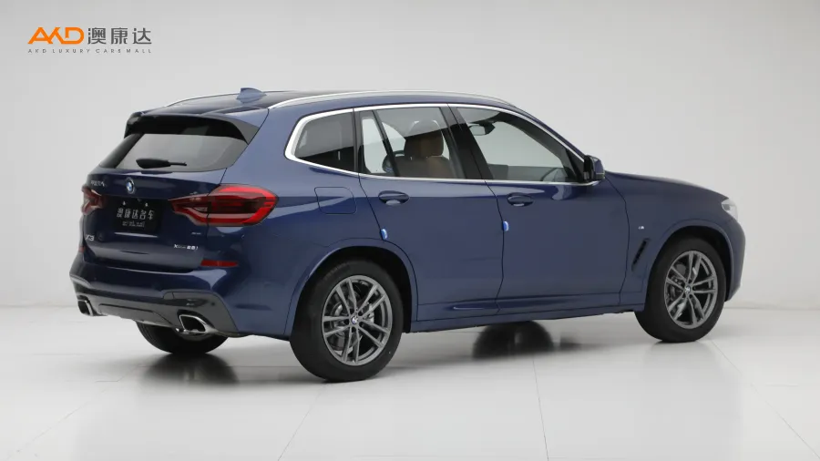 二手宝马X3 xDrive28i M运动套装图片3794032