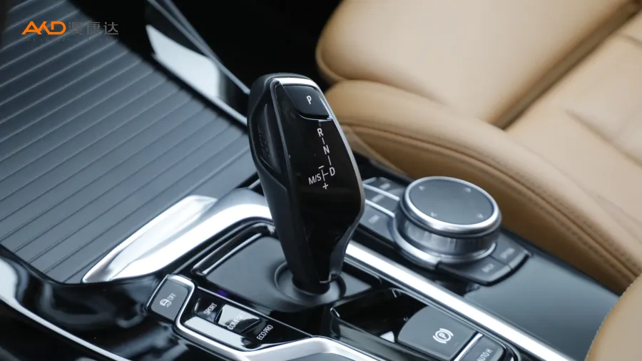 二手宝马X3 xDrive28i M运动套装图片3794038