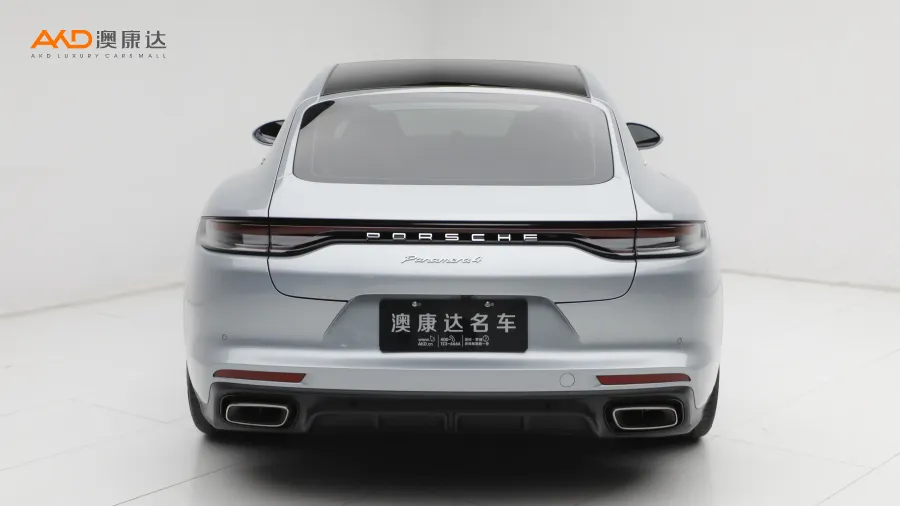 二手Panamera 4 行政加長版圖片3794354