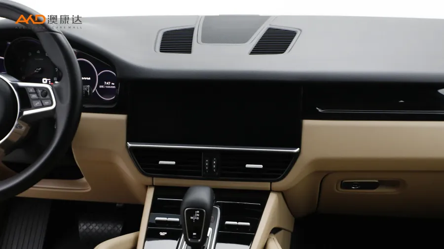 二手Cayenne 3.0T图片3795063
