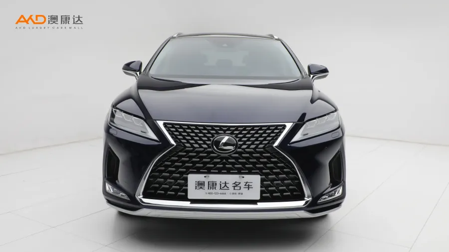 二手雷克萨斯RX300 改款 四驱典雅版图片3794833