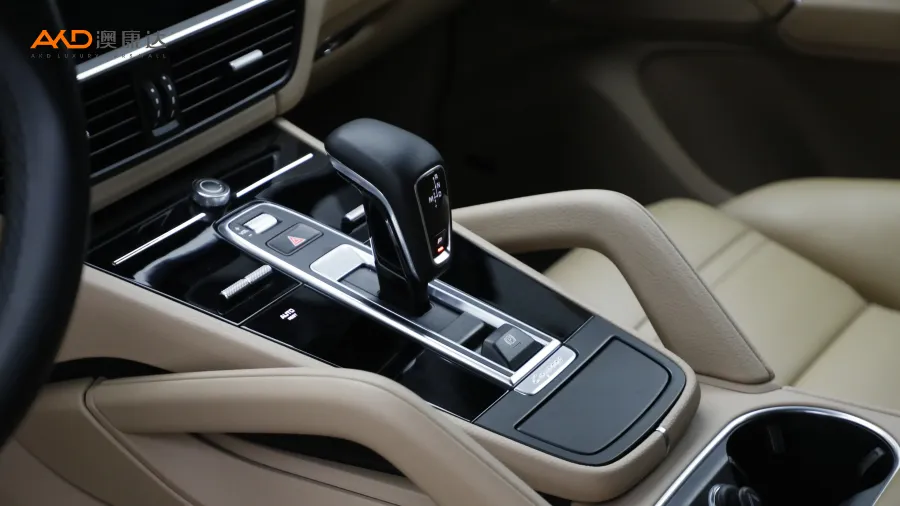 二手Cayenne 3.0T图片3795054