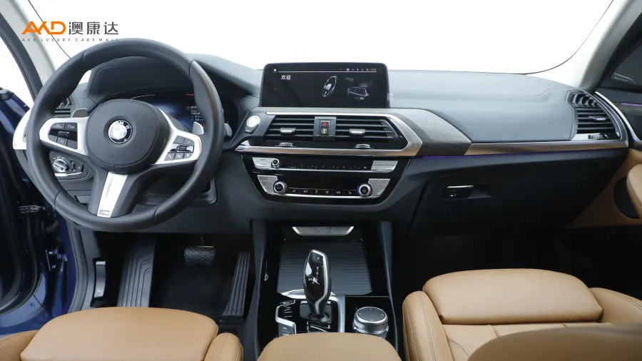 二手宝马X3 xDrive28i M运动套装图片3794044