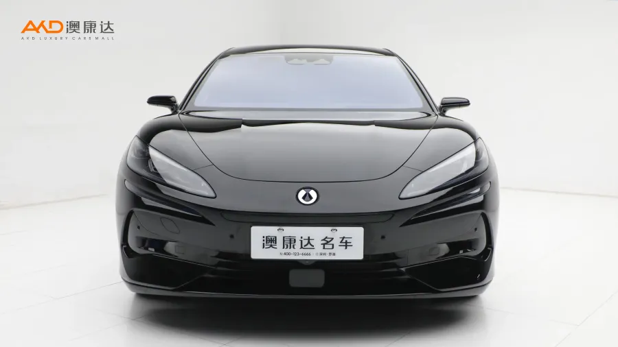 二手腾势Z9GT 1100四驱Ultra首发版图片3795017
