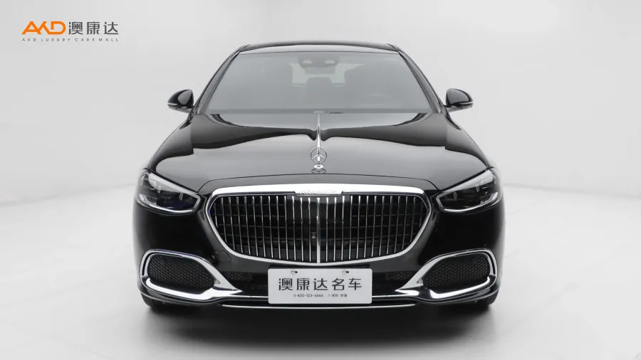 二手迈巴赫S480 4MATIC图片3794701