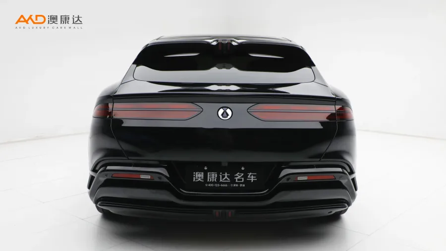 二手腾势Z9GT 1100四驱Ultra首发版图片3795023