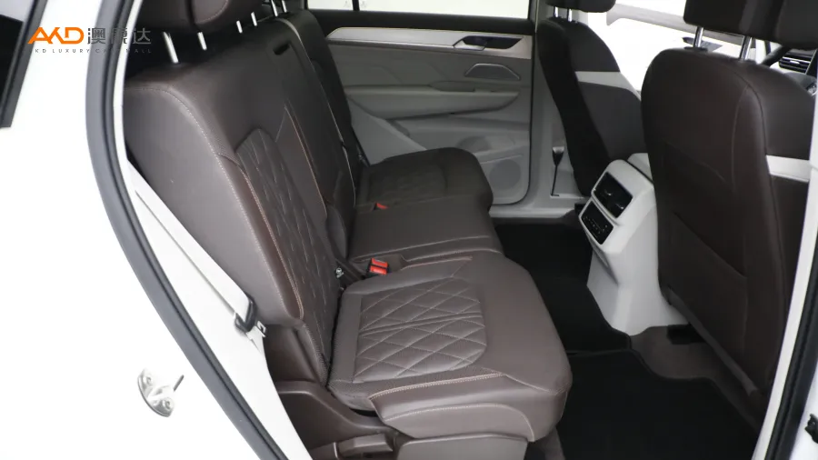 二手揽巡 380TSI 四驱R-line巡礼版图片3795142