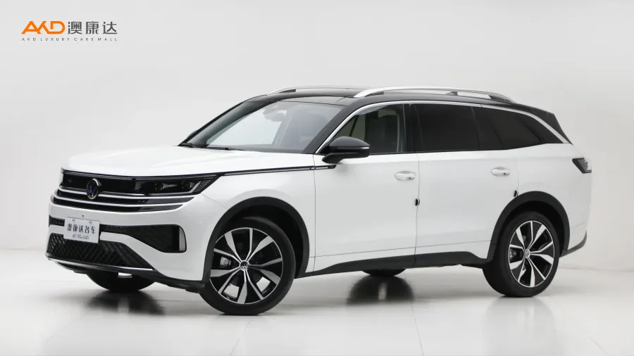 二手揽巡 380TSI 四驱R-line巡礼版图片