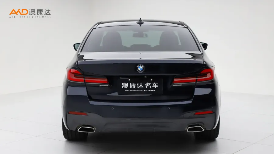 二手宝马540i 风尚型M运动套装图片3795497