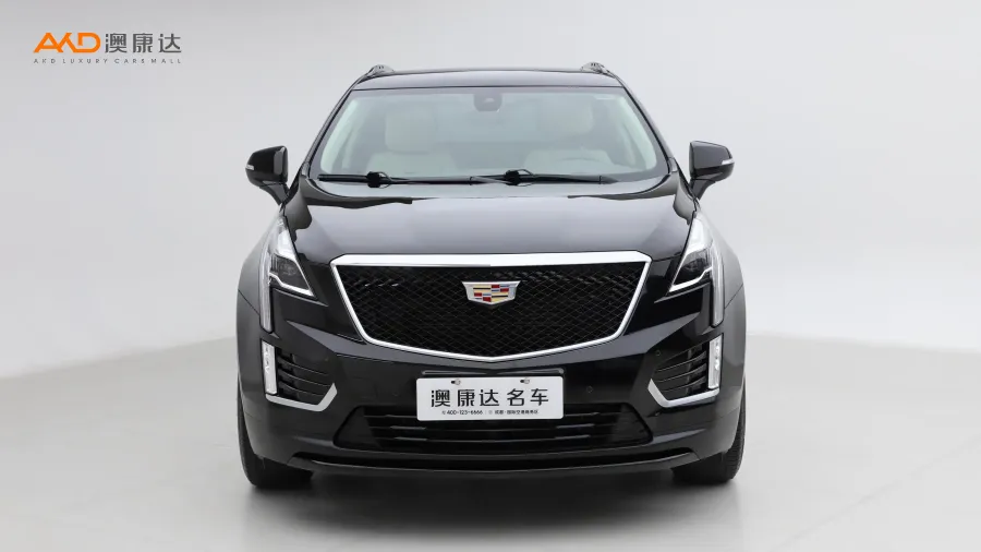 二手凯迪拉克XT5 四驱豪华型（蜂鸟版）图片3796508