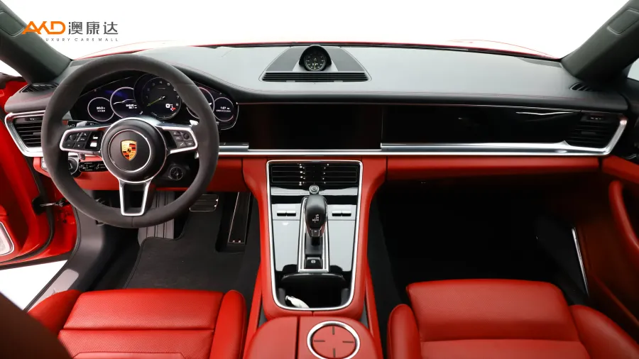 二手Panamera 4  E-Hybrid 2.9T圖片3795689