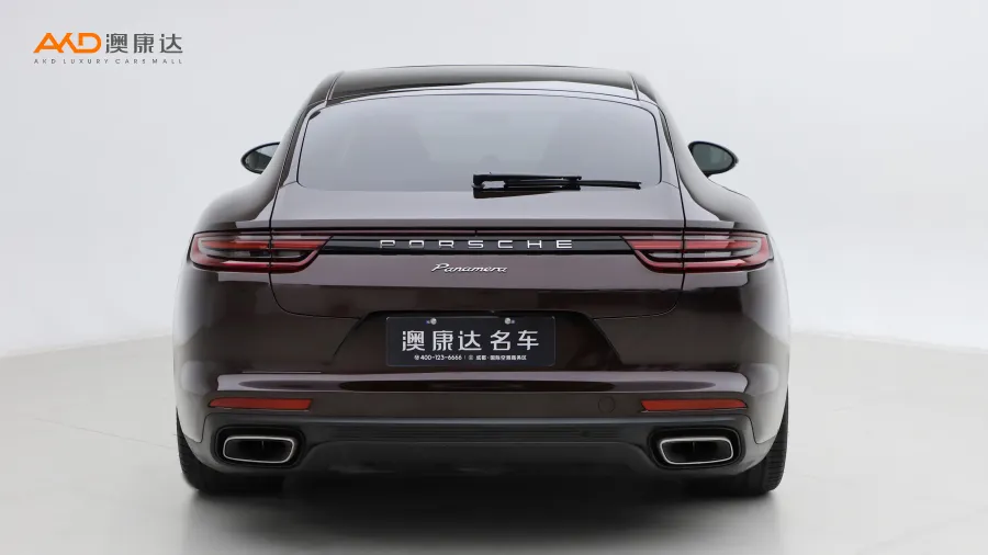 二手Panamera 2.9T圖片3796329