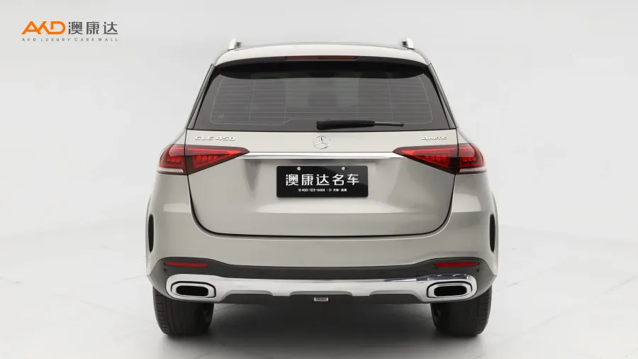 二手奔馳GLE450  4MATIC 時尚型圖片3796085