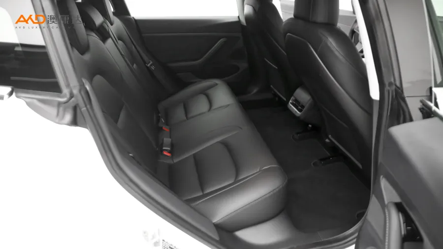 二手特斯拉Model 3 標(biāo)準(zhǔn)續(xù)航后輪驅(qū)動(dòng)升級(jí)版圖片3796289