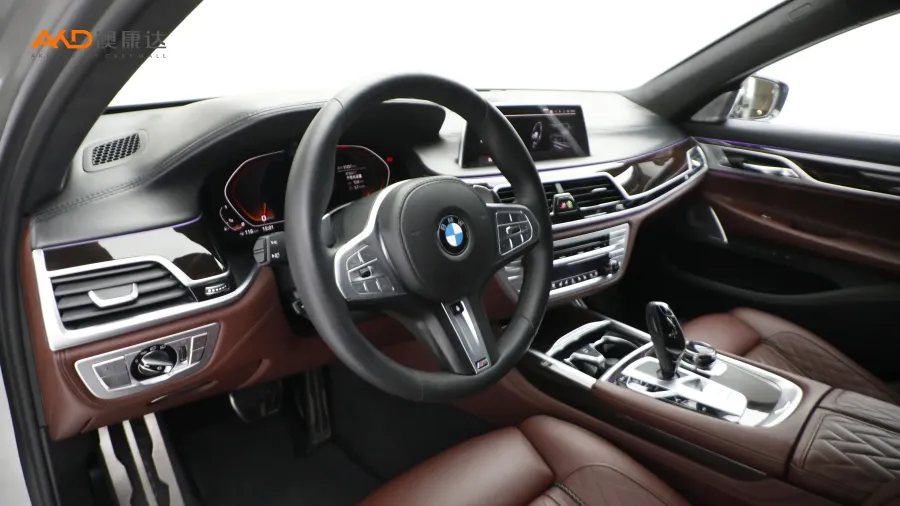二手宝马750Li xDrive V8 M运动套装图片3795831