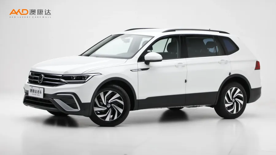 二手途觀L 330TSI 自動(dòng)兩驅(qū)舒享版圖片