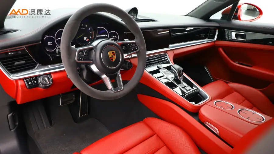 二手Panamera 4  E-Hybrid 2.9T圖片3795683