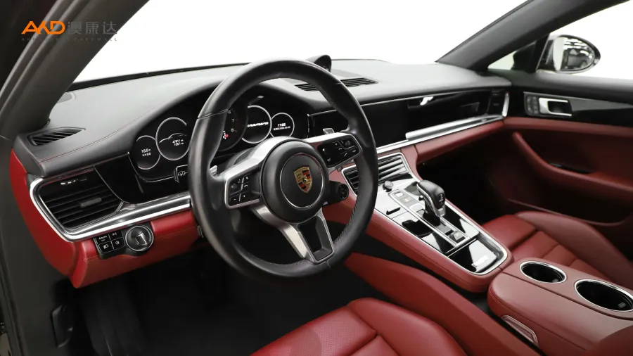 二手Panamera 2.9T圖片3796339