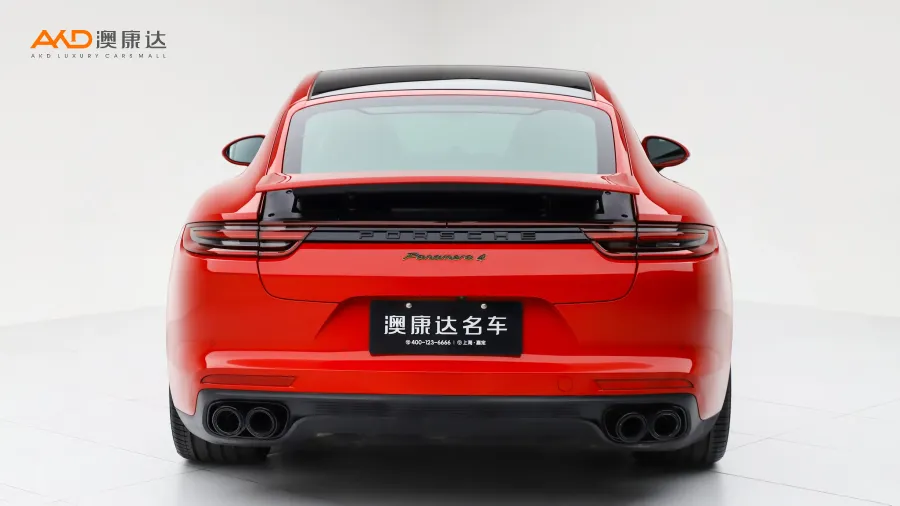 二手Panamera 4  E-Hybrid 2.9T圖片3795678
