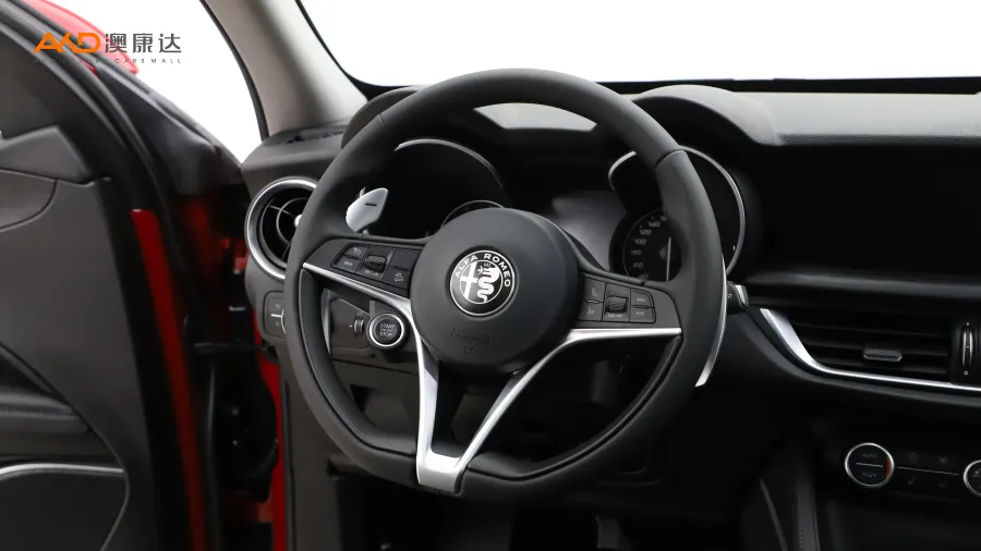 二手阿尔法·罗密欧Stelvio  2.0T 280HP豪华版图片3795988