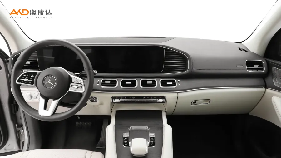 二手奔馳GLE450  4MATIC 時尚型圖片3796104
