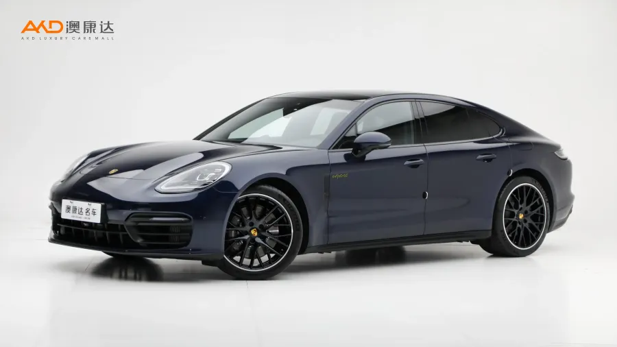 二手Panamera 4 E-Hybrid 鉑金版 2.9T圖片