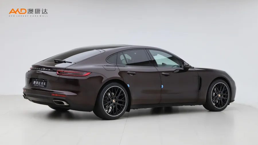 二手Panamera 2.9T圖片3796327