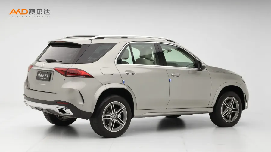 二手奔馳GLE450  4MATIC 時尚型圖片3796083