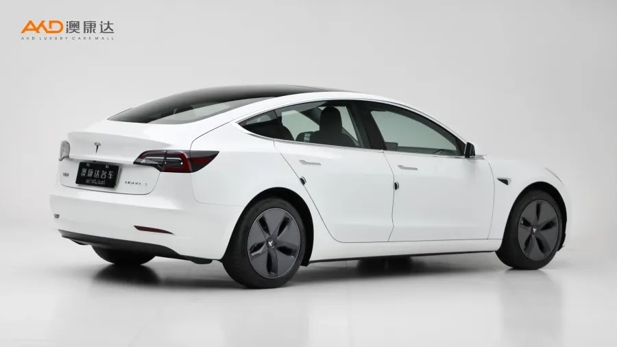 二手特斯拉Model 3 標(biāo)準(zhǔn)續(xù)航后輪驅(qū)動(dòng)升級(jí)版圖片3796268