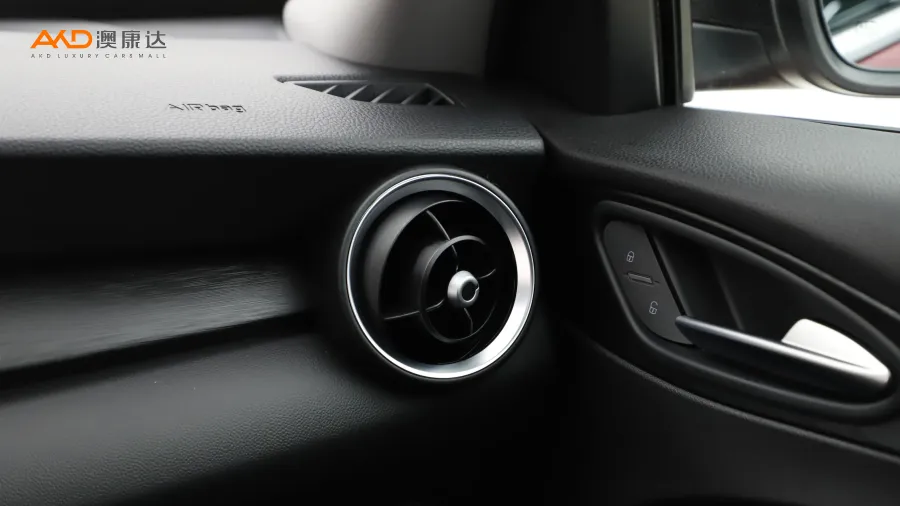二手阿尔法·罗密欧Stelvio  2.0T 280HP豪华版图片3795990