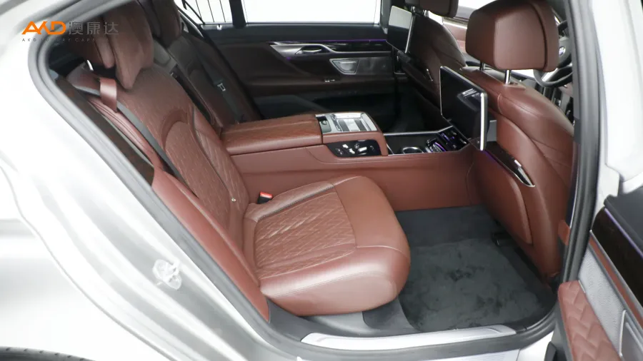 二手宝马750Li xDrive V8 M运动套装图片3795838