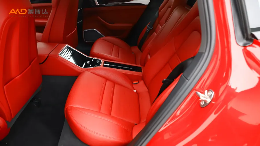 二手Panamera 4  E-Hybrid 2.9T圖片3795687
